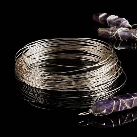 9 Pack: Beadalon® Gauge Round German Style Wire